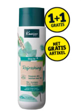 Kneipp 1+1 gratis bij kruidvat met gratis Cadeaubox