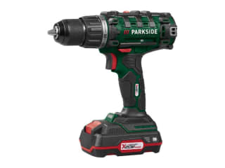 PARKSIDE Accu-schroefboormachine set 20 V 45 Nm voor €32,99 bij Lidl