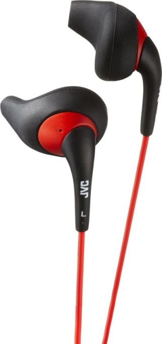 JVC In Ear Gumy Sport koptelefoon voor €4,99 bij Bol