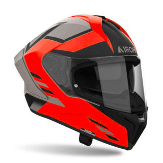 Airoh Matryx Thron (Orange Matt) por 109,20€