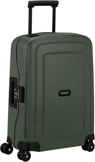 Samsonite Handbagage Koffer / Trolley 55x40x20 cm S'Cure voor €119,19 bij Amazon