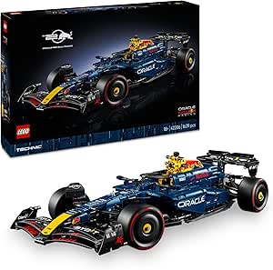 LEGO Technic Coche Oracle Red Bull Racing RB20 F1 (42206) por 169€