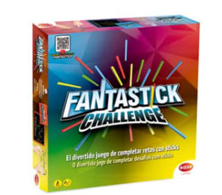Fantastick Challenge + 8 años por 6.25€