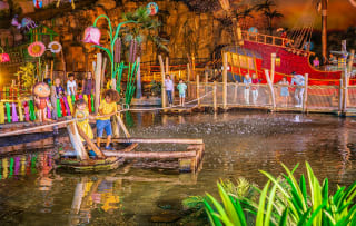 Plopsa Indoor Coevorden ticket voor €15 bij Tripper
