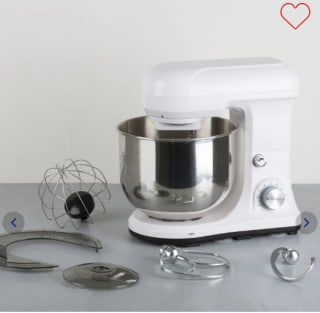 Batidora Pedestal Art Mixer Blanco EasyWays Rebaja $69.990 Solo en El Volcan, Chile