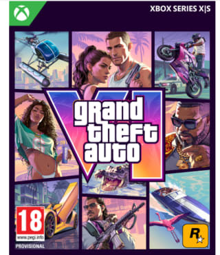 Grand Theft Auto VI (code De Téléchargement) XBOX SERIES X à 79,99€