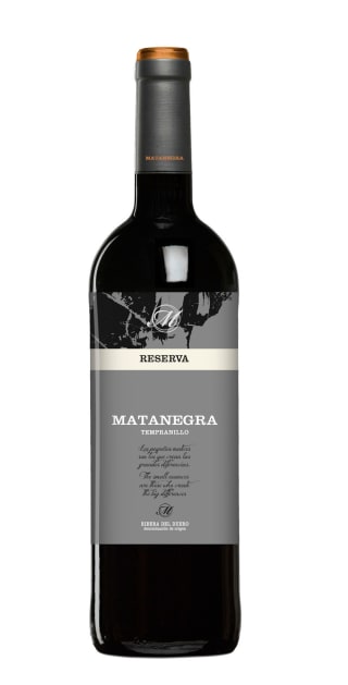 6 Botellas de Matanegra Reserva 2020 por 34€