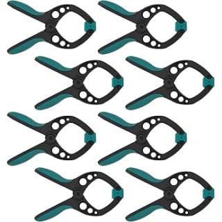 wolfcraft 3433000 Pince à ressort Microfix (ouverture 30 mm) pour 2,09€ chez Amazon