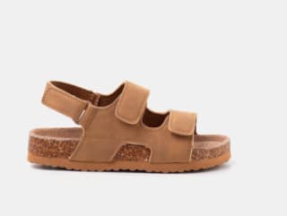 Sandalia de piel infantil TEX por 9.99€