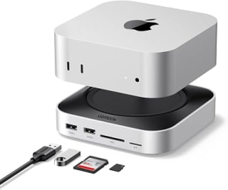 UGREEN Mac Mini M4 Dock voor €69,99 bij Amazon