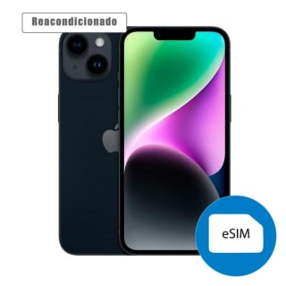iPhone 14 128GB Reacondicionado por $6,999 | Walmart