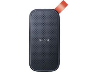 Disco duro SSD externo 1TB SanDisk Portable SSD, Portátil, USB 3.2 Gen 2 por 68,59€