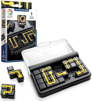 SmartGames IQ Circuit voor €8,99 bij Amazon
