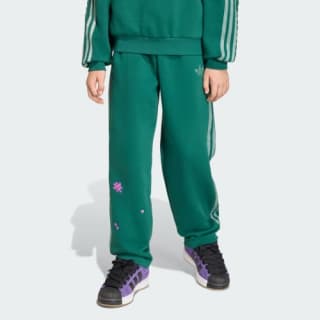 adidas Minecraft Loose-fit broek voor €25,20 bij Adidas