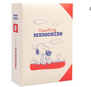 Album de fotos Snoopy 10x15 por 5.99€