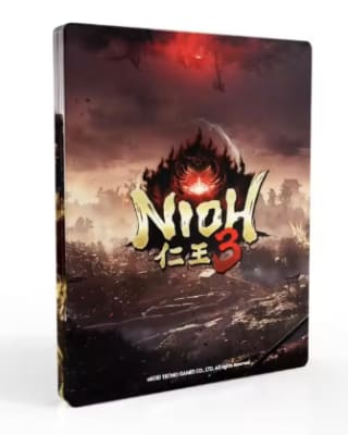 Videojuego Nioh 3 Launch Edition Steelbook para Playstation 5 PS5 por 28.84€