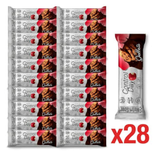 Nutrisport Nut Bar cookies control day 28 x 44 g por 12.99€