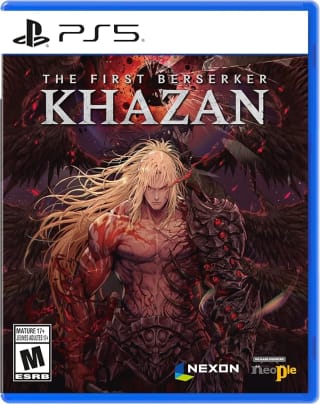 The First Berserker: Khazan PS5 por $694 | Oferta Amazon