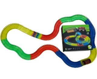 Circuito de coches luminosos por 5.99€.