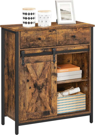 VASAGLE opbergkast, dressoir en tv-kast voor €52,99 dmv code bij Songmics