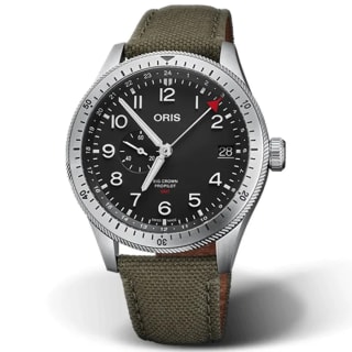 Montre Oris Big Crown ProPilot Timer GMT 74877564064TS à 1689€