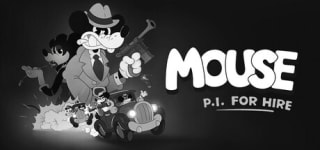 MOUSE: P.I. For Hire Steam Game for £19.99