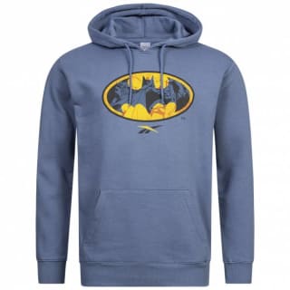 Reebok x RBK DC COMICS Hoodie Hombre Sudadera con capucha por 10€