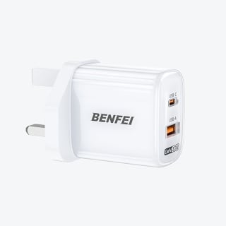 BENFEI 33W GaN USB-C Fast Charger for £8.54