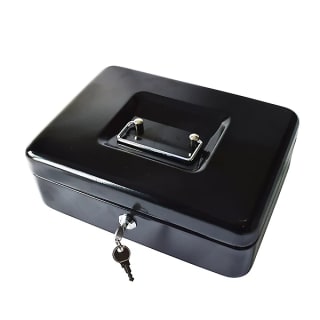 Smith & Locke Large Cylinder Cash Box Deal for £3 with Free Click & Collect