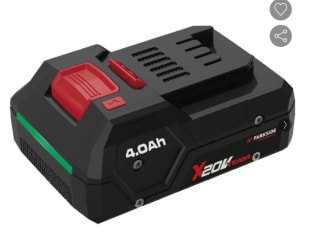 Batterie intelligente 20 V / 4 Ah PAPP204 à 39,99€