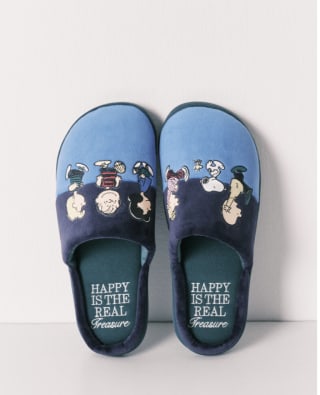 Women'secret zapatillas casa snoopy por 7,19€