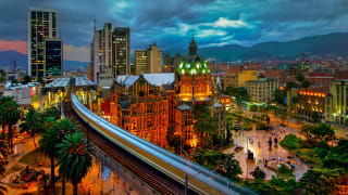 Viaje a Medellín, 5 días/4 noches desde $6,291 en Despegar