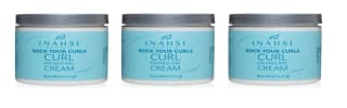 3 x Inahsi Naturals Rock Your Curls Enhancing Cream 236ml por 11.97€