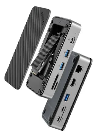 Orico Hub USB-C 10 en 1 por $1,169 | Oferta Mercado Libre