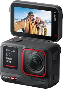 Insta360 Ace Pro: Cámara de acción Impermeable por 219€