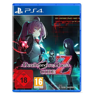 Death end re; Quest Code Z PS4 por 19.60€.