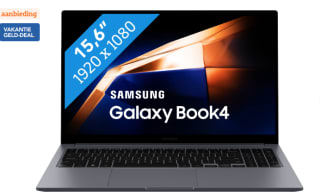 Samsung Galaxy Book4 NP750XGK-KG1NL voor €529 bij Coolblue