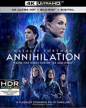 Annihilation 4K UHD Digital Movie for £2.99 on Apple TV