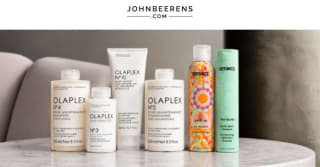 Tot 40% korting+ 10% extra op Olaplex & amika bij John Beerens