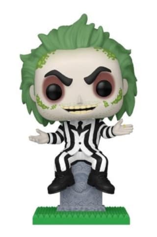 Funko Pop Beetlejuice por 10.26€.