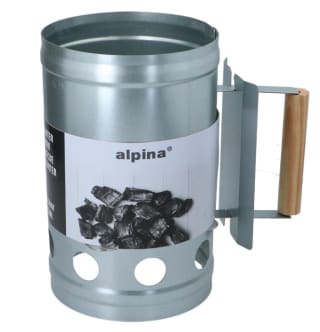 Allume-Barbecue Alpina avec poignée Bois à 36,99€