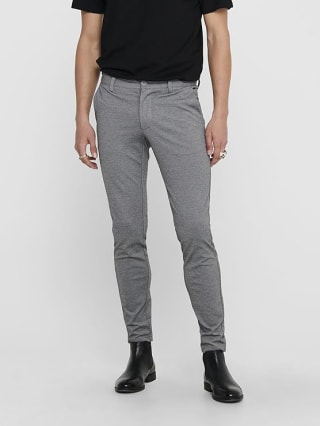 Only & Sons heren Broek voor €16,21 bij Amazon
