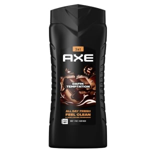 Gel de ducha Axe Dark Temptation 400 ml por 2,94€