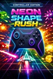 Gratis videojuego Neon Shape Rush Xbox