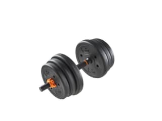 CRIVIT Set d’haltères courts à 9,99€