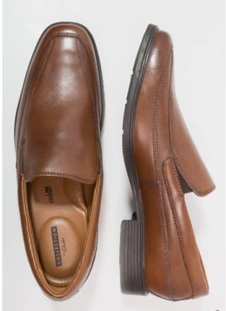 Zapatos para Hombre Clarks TILDEN FREE por 32€