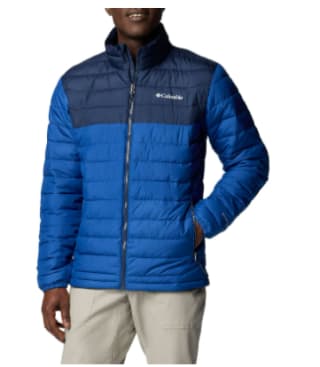 Anorak para Hombre Columbia Powder Lite II - Omni-Heat Reflective por 29.99€