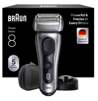 Braun Series 8 8517s afeitadora eléctrica por 121,99€