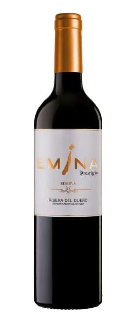 6 Botellas de Emina Prestigio Reserva 2022 por 44€