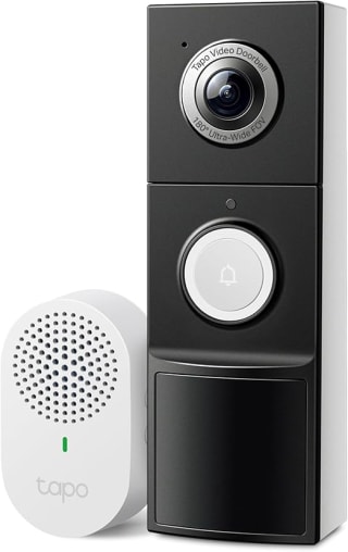 TP-Link Tapo D235 Smart Battery & Wired Doorbell voor €79 bij Amazon